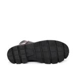 Botin-CASUAL-Juvenil-PARISS-KIDS-MV24I2-AIDA--Negro---Lila