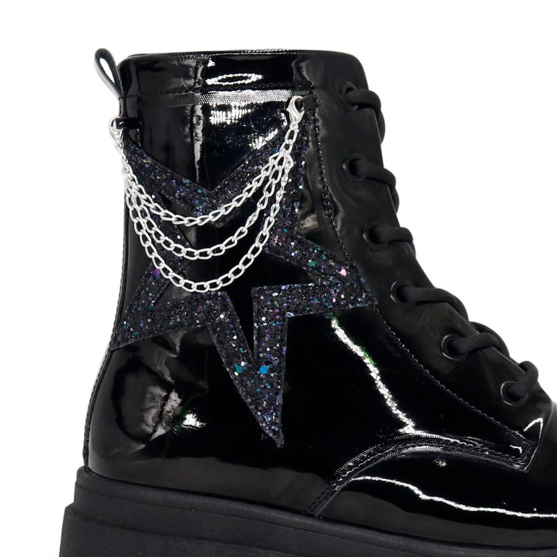 Botin-CASUAL-Juvenil-PARISS-KIDS-MV24I2-GALIA-Negro