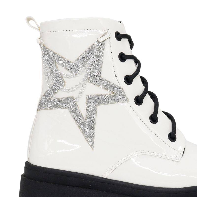 Botin-CASUAL-Juvenil-PARISS-KIDS-MV24I2-GALIA-Blanco