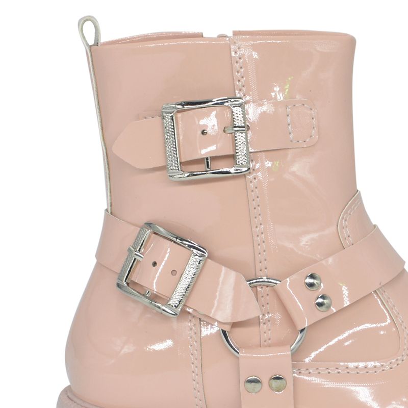 botin-paris-de-niña-nude-