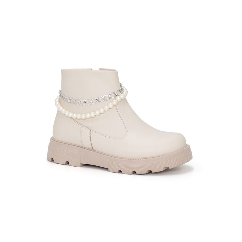 botin-paris-para-niña-hueso