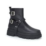 botin-niña-negro