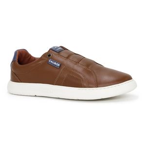 Mocasines Casuales De Hombre Cuero Calimod 24.1UEO004