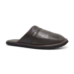 Pantuflas De Hombre Casuales Cuero Conters KN21-2032
