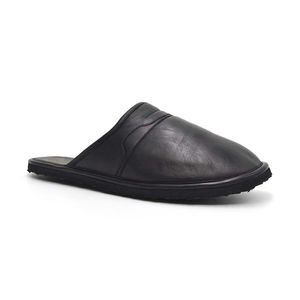 Pantuflas De Hombre Casuales Cuero Conters KN21-2032