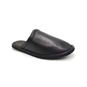 Pantuflas De Hombre Casuales Cuero Conters KN21-2028