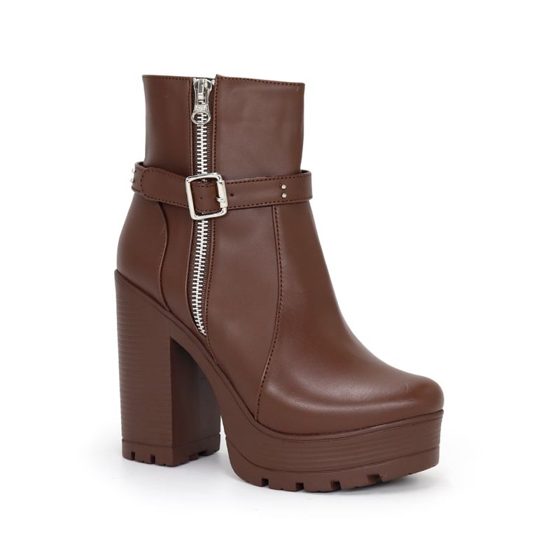 Botin-Ariana-de-mujer-marron