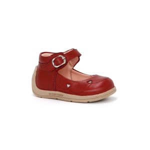 Zapatos Pibe De Niña Cuero Pariss Kids MV24I2-8240