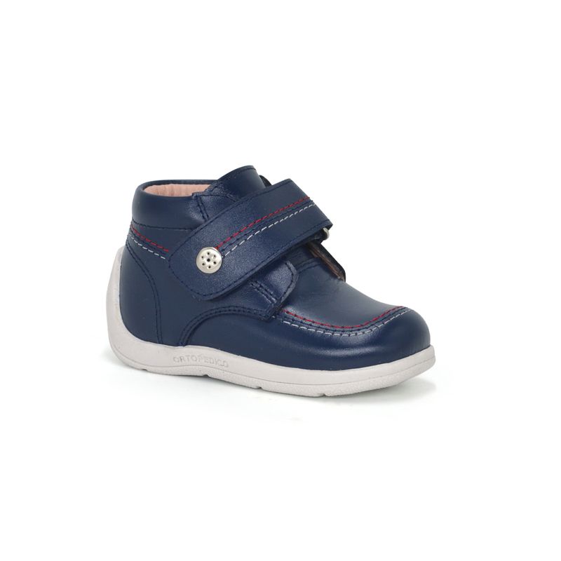Zapato-CASUAL-de-CUERO-Infantil-PARISS-KIDS-MV24I2-9020