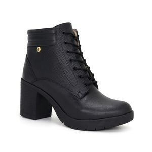 Botines De Mujer Cuero Pariss PA24-MABELX5