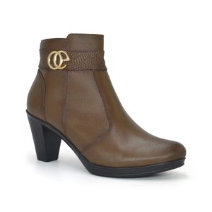 Zapato Casual para niño en PARISS KIDS PT24Q4-312 Marron