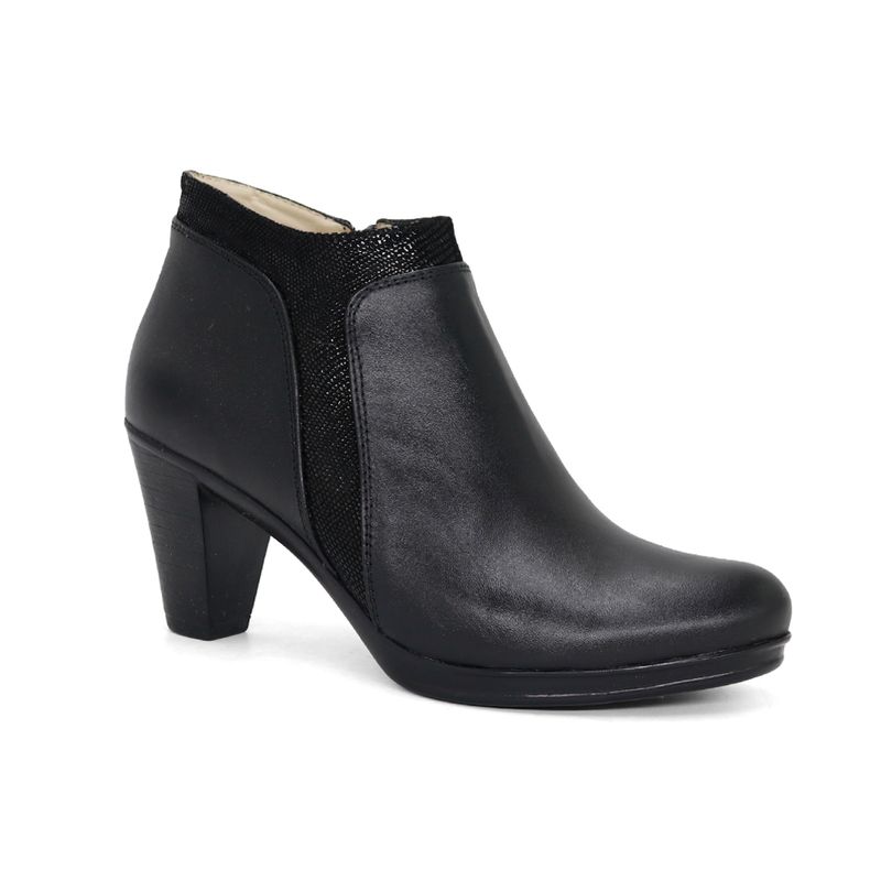botines-de-cuero-para-mujer-negro