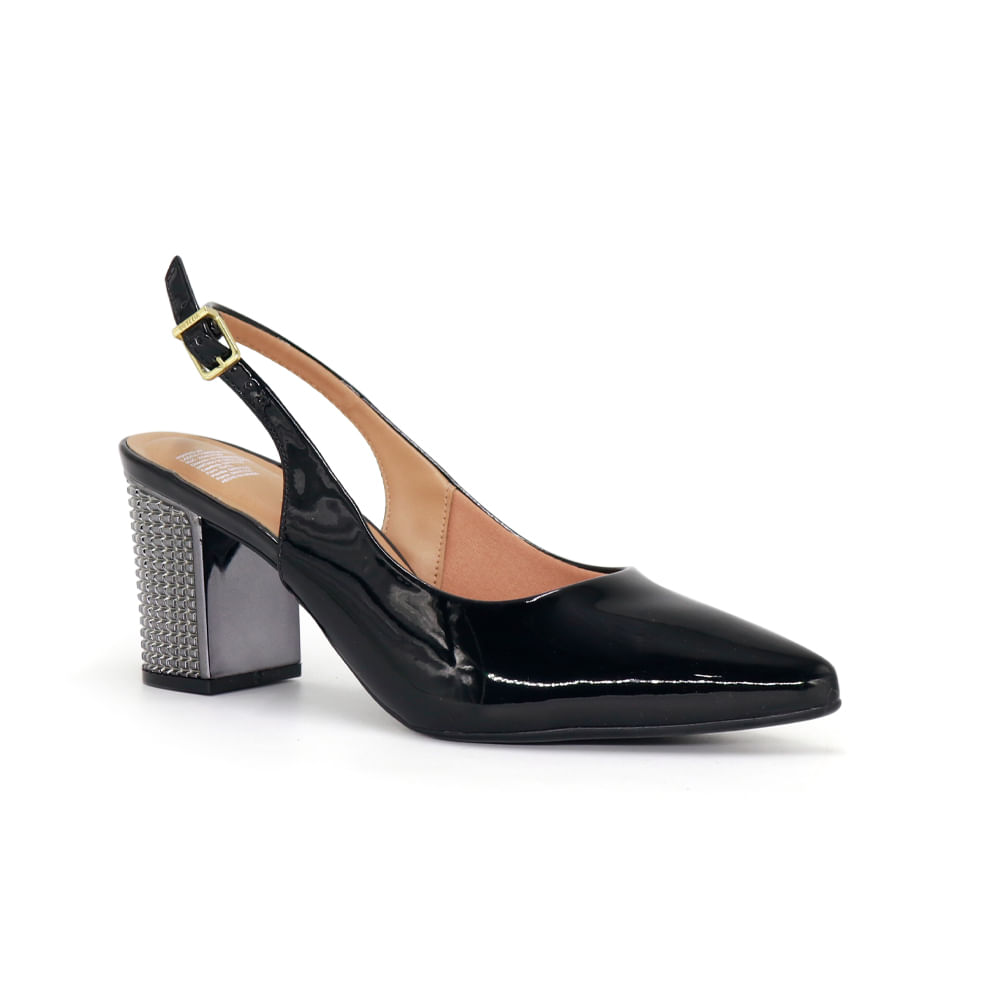 Vizzano Botas Con Taco Cuadrado Zapatos Stilettos Vizzano Mujer