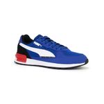 zapatilla-juvenil-puma-azul