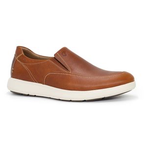 Mocasin Casual de Cuero CONTERS para Hombre ES24-415 Cobre