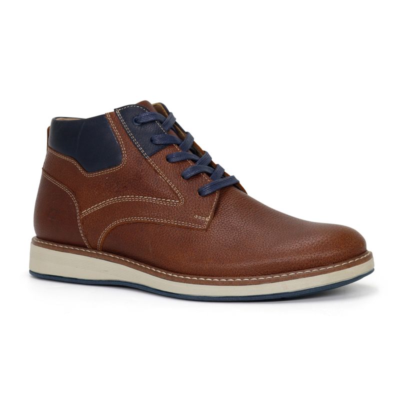 botin-casual-de-hombre-de-cuero