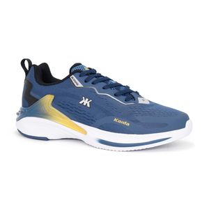 Zapatillas Running KAIDA Hombre KD24-01MI3 Azul / Negro