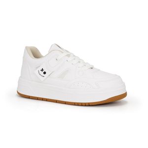 Zapatillas Urbanas Mujer ARIANA CP24Q4-E330 Blanco
