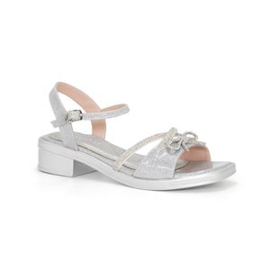 Sandalias de Vestir PARISS KIDS MV24Q4-2410 Plata
