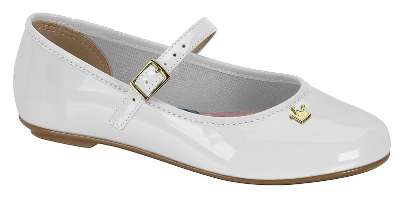 Balerinas de Niña 242052-1507 Blanco MOLEKINHA Conters