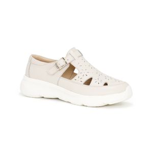 Sandalias Casuales para Mujer PARISS KA24Q4-F002 Hueso