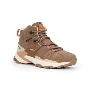 Zapatillas Botin de Mujer APOLO AD24-33Q4 Marron