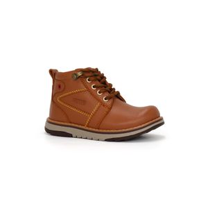 Zapato Casual para niño en PARISS KIDS PT24Q4-245 Cobre