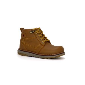 Zapato Casual para niño en PARISS KIDS PT24Q4-245 Amarillo