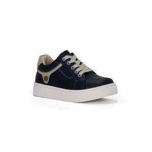 Zapato Casual para niño en PARISS KIDS PT24Q4-240 Azul