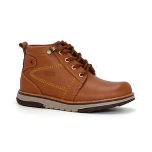 Zapato Casual para niño en PARISS KIDS PT24Q4-310 Cobre