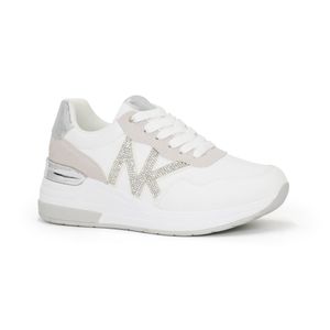 Zapatillas Urbanas Mujer Ariana 24I4-3525 Blanco