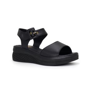 Sandalias Casuales de mujer ARIANA IS24Q4-209 Negro