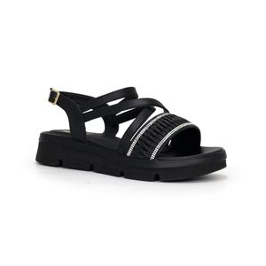 Sandalias Casuales de mujer ARIANA IS24Q4-215 Negro