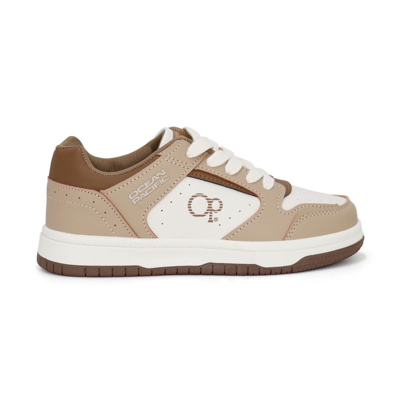 Zapatillas Urbanas para Niños OCEAN PACIFIC KIDS HONG-N24Q4 Beige