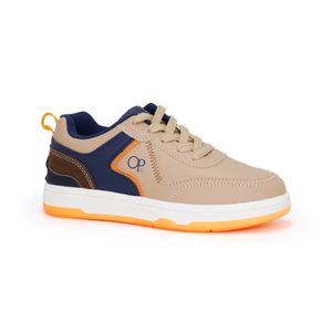 Zapatillas Urbanas para Niños OCEAN PACIFIC Kids MARK-N24Q4 Beige