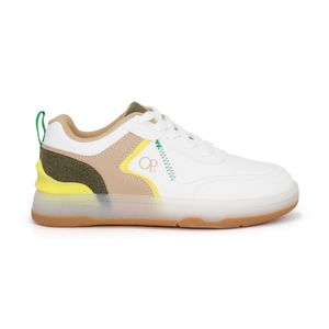 Zapatillas Urbanas para Niños OCEAN PACIFIC Kids MARK-N24Q4 Blanco