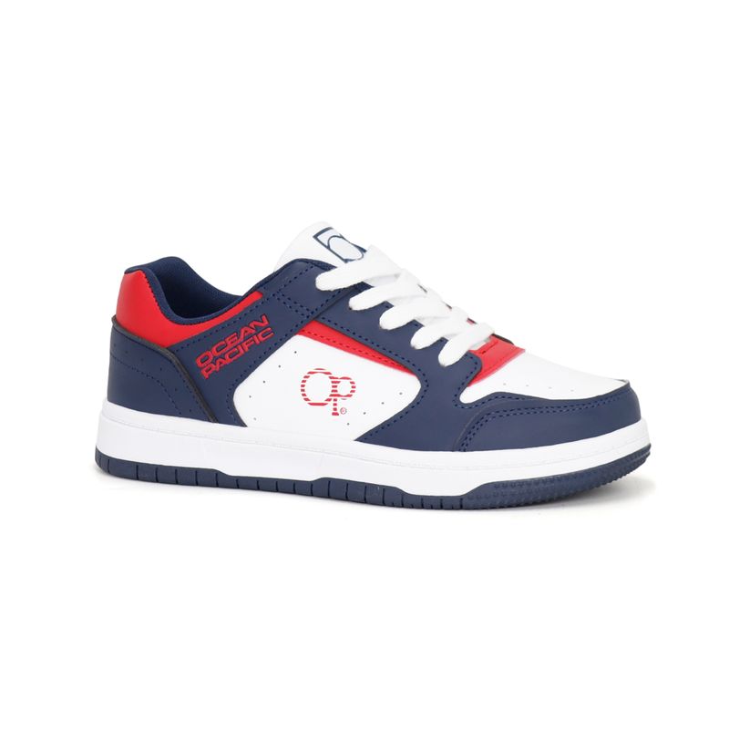 zapatillas-urbanas-ocean-pacific--para-niños-en-azul