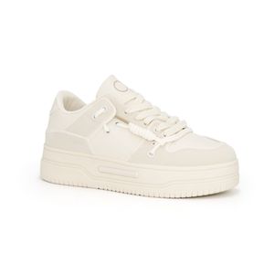 Zapatilla Urbana Mujer OCEAN PACIFIC ELIF-M24Q4 Blanco