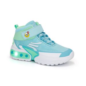 Zapatilla Botin para niñas APOLO AP24-G41AQ4 Aqua