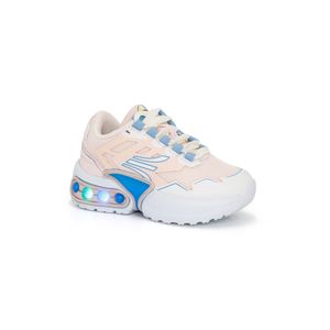 Zapatilla para niñas APOLO AP24-G42AQ4 Nude