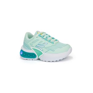 Zapatilla para niñas APOLO AP24-G42AQ4 Aqua
