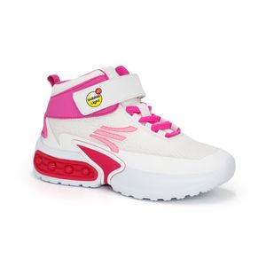 Zapatilla Botin de Niñas APOLO AP24-G41AQ4 Blanco