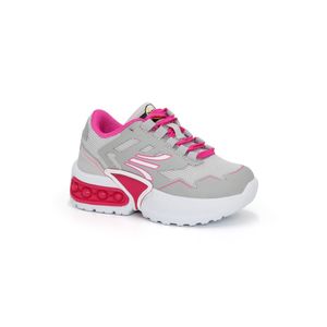 Zapatilla para Niñas APOLO AP24-G42AQ4 Gris