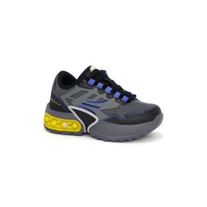 Zapatilla para Niños APOLO AP24-B42BQ4 Gris oscuro