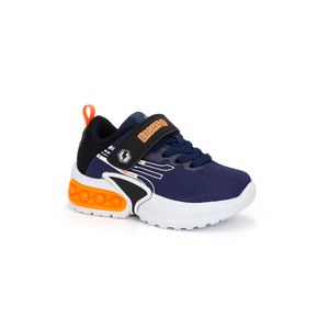 Zapatilla para Niños APOLO AP24-B45BQ4 Marino / Naranja