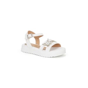 Sandalias Casuales de Niña PARISS KIDS MV24Q4-4520 Blanco