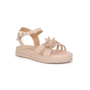 Sandalias Casuales de Niña PARISS KIDS MV24Q4-2020 Nude