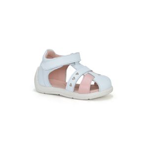 Sandalias Pibe para Niñas PARISS KIDS MV24Q4-2060 Blanco