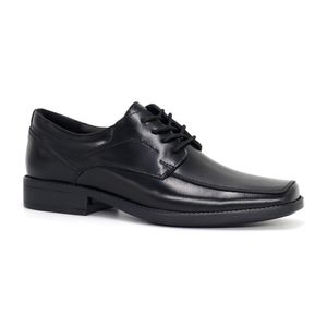 Zapato Escolar Cuero CONTER 25Q1.PL-03