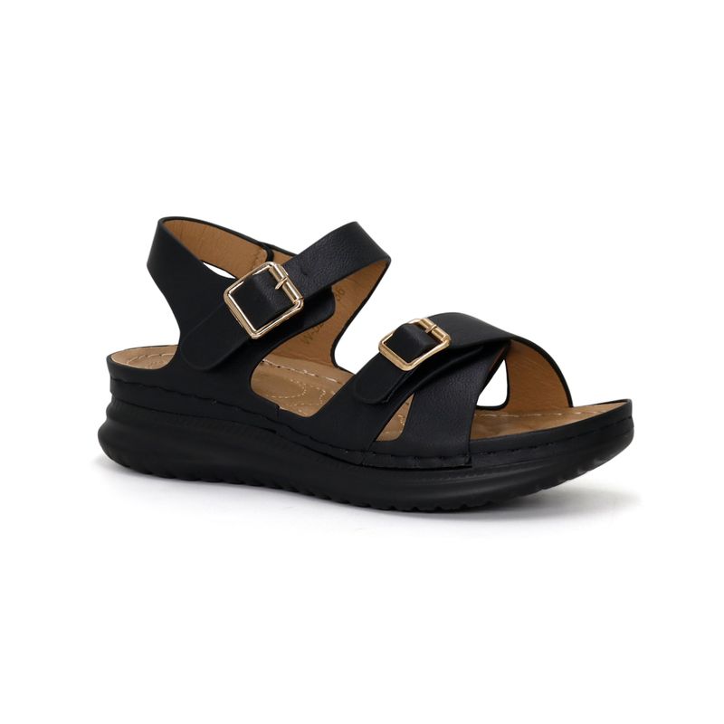 sandalia-Body-Glove-de-mujer-casual-negro